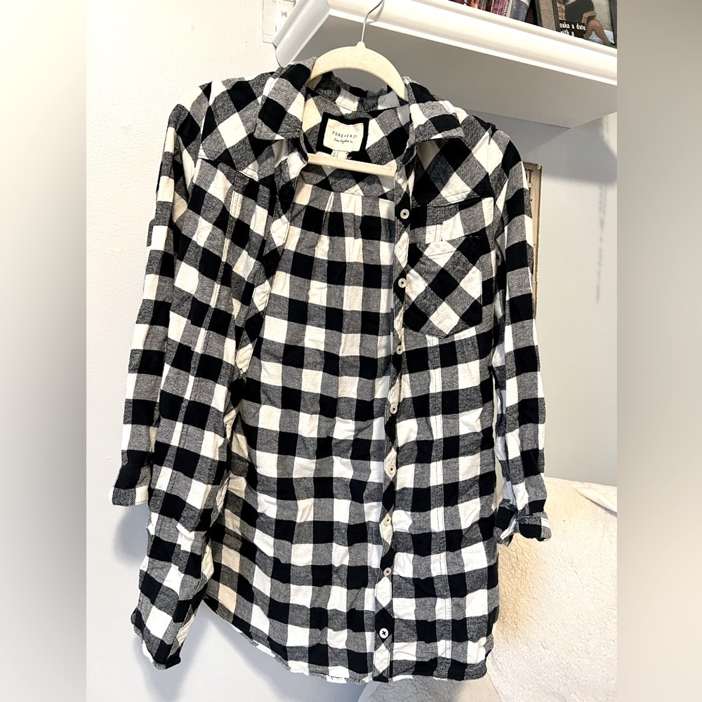 Forever 21 Flannel
